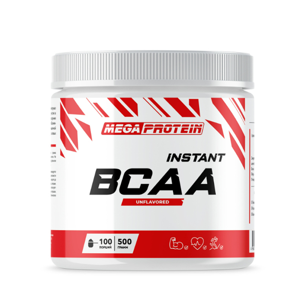 BCAA (MegaProtein)