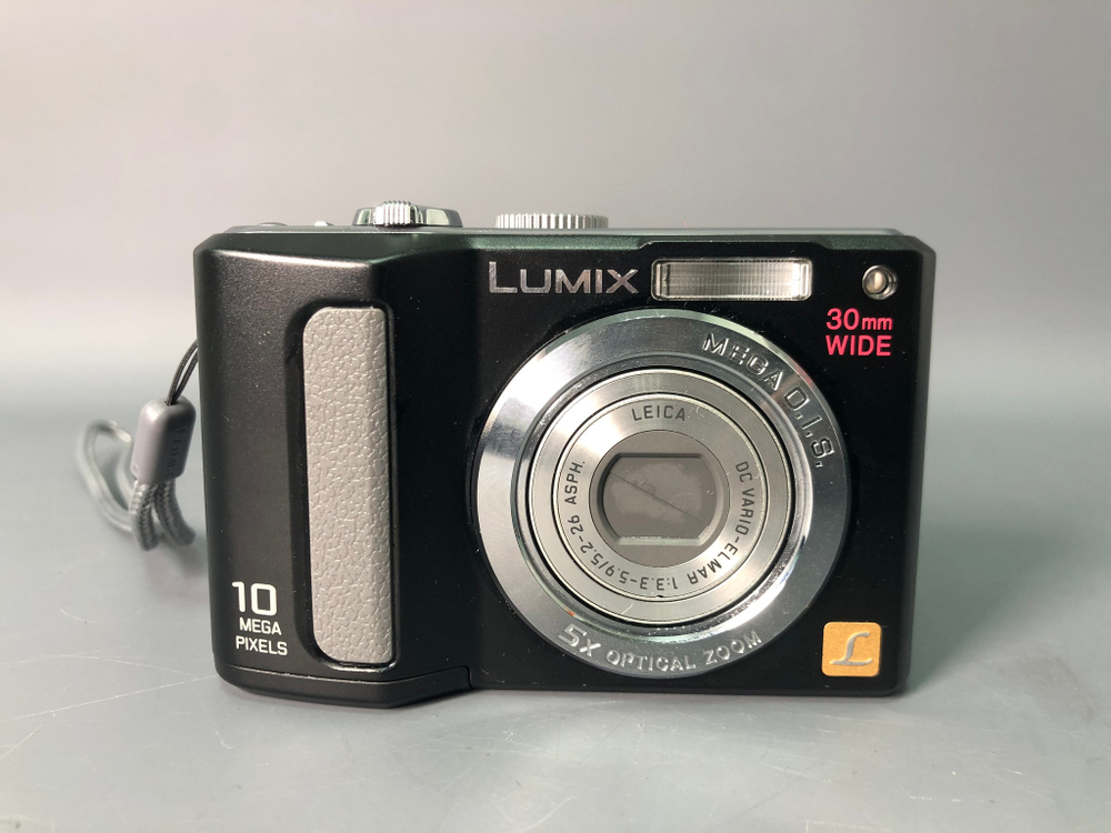 Panasonic Lumix DMC-LZ10