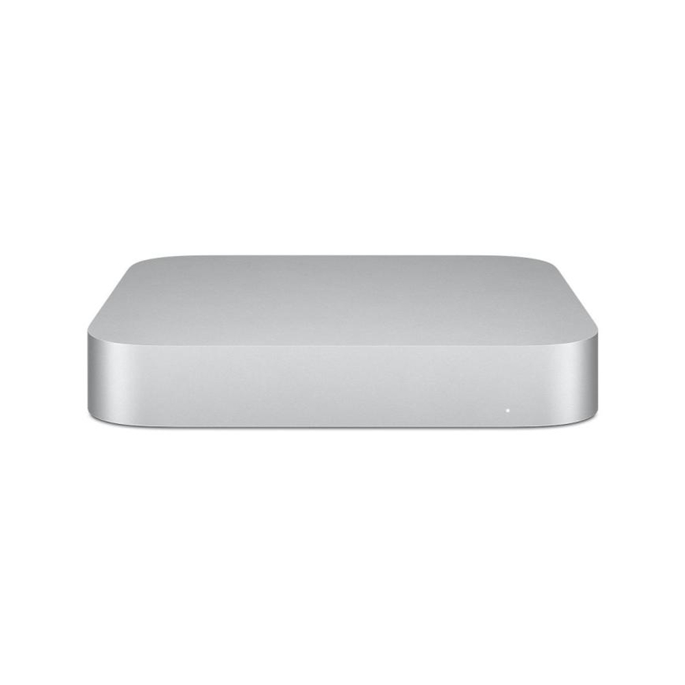 Компьютер Apple Mac mini MNH73 (M2 Pro 10_Core, GPU 16-Core, 16GB, 512GB) (Серебристый | Silver) (2023)