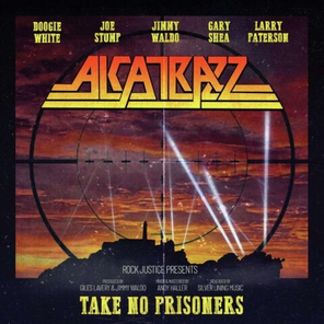 Alcatrazz / Take No Prisoners (LP)