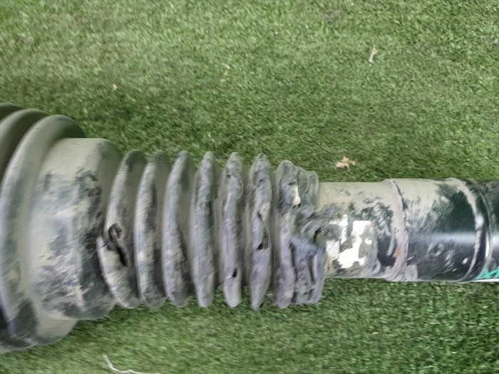 Стойка пневматическая передняя правая Range Rover Sport 2 L494 (2013-2022)