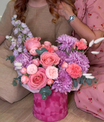 Букет "Нежные объятия для близких"