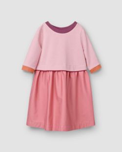 Платье с кантом РОЗА