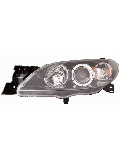 ФАРА MAZDA 3 2003- 4D ПЕРЕДНЯЯ ПРАВАЯ, НЕ КСЕНОН