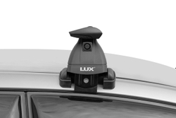Багажник  "LUX" БК 3 с дугами 1,2 м крыло  для Hyundai Sonata 8 2019 +