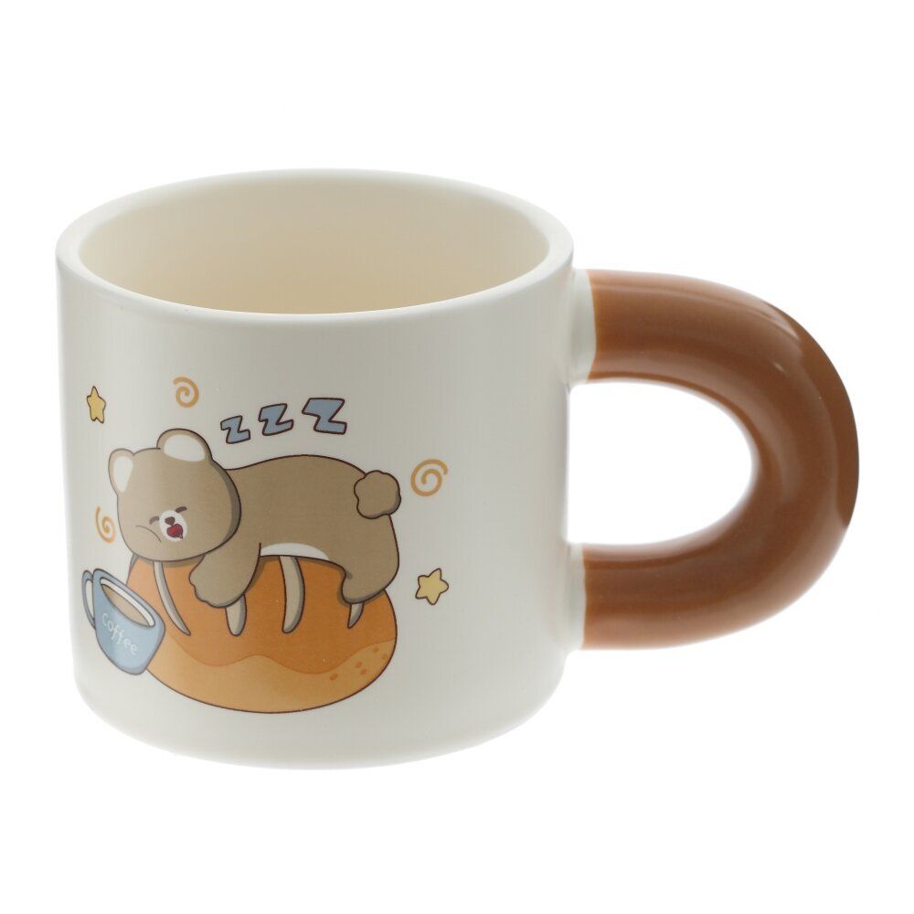 GAEM Кружка, 260 мл, L14 W8,5 H8 см, 4в.