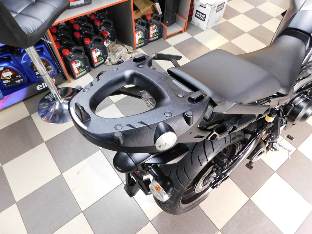 Yamaha MT-09 TRACER RN36J-003038