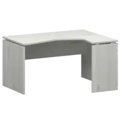 Стол эргономичный правый НТ-040.ПР 1400x1100x750 Аргентум