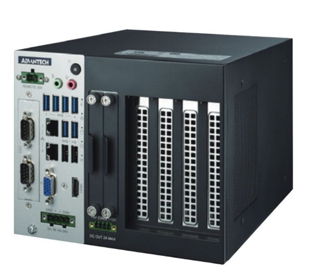 Корпус серверный  Advantech IPC-240-01A1