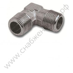 Переходник GAV 1255/3 266/3 уголок L-MM 3/8