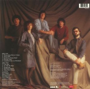 Clannad / Magical Ring (LP)