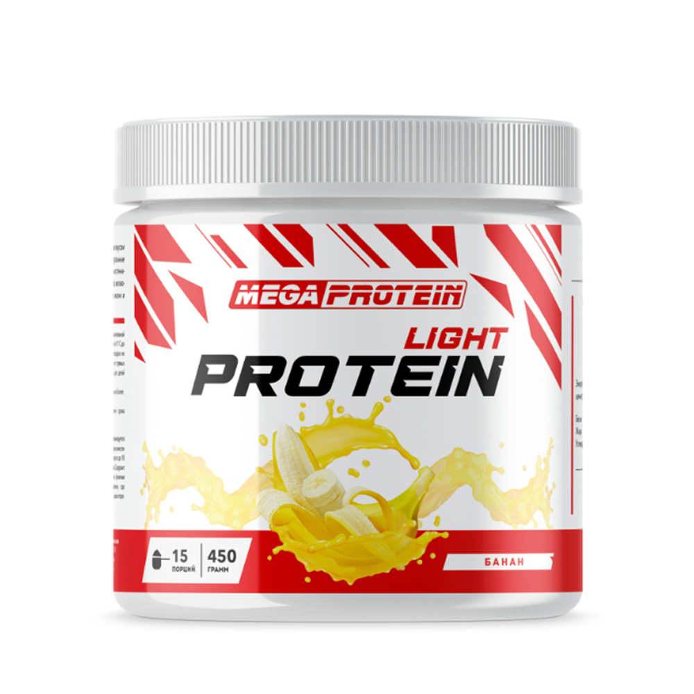 WHEY PROTEIN LIGHT (MegaProtein)