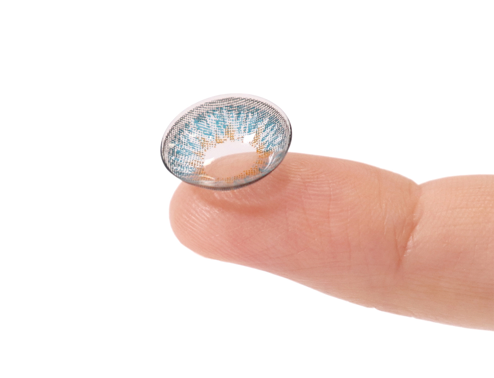 Контактные линзы OKVISION Fusion Color (цветные)