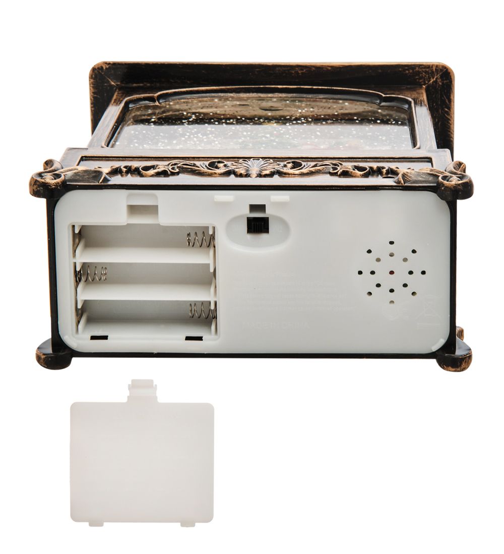 XM-846/1 Новогодний фонарь с подсветкой