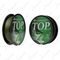 Шнур TOP PE4X-120M 0.4/d-0.105mm Dark green Ryobi