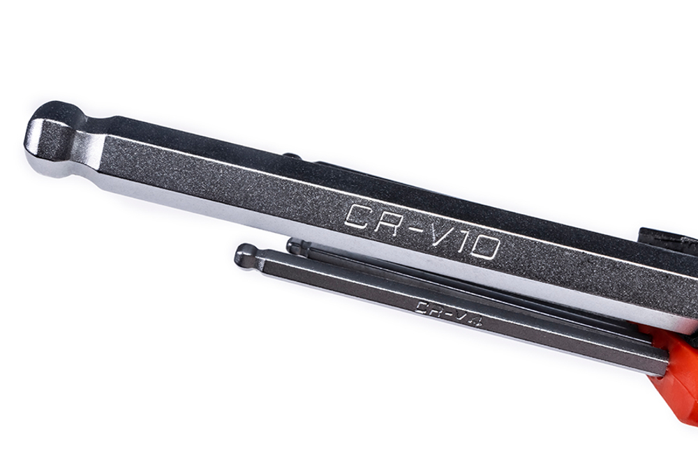 Набор угловых ключей шестигранных, 9шт Станкоимпорт