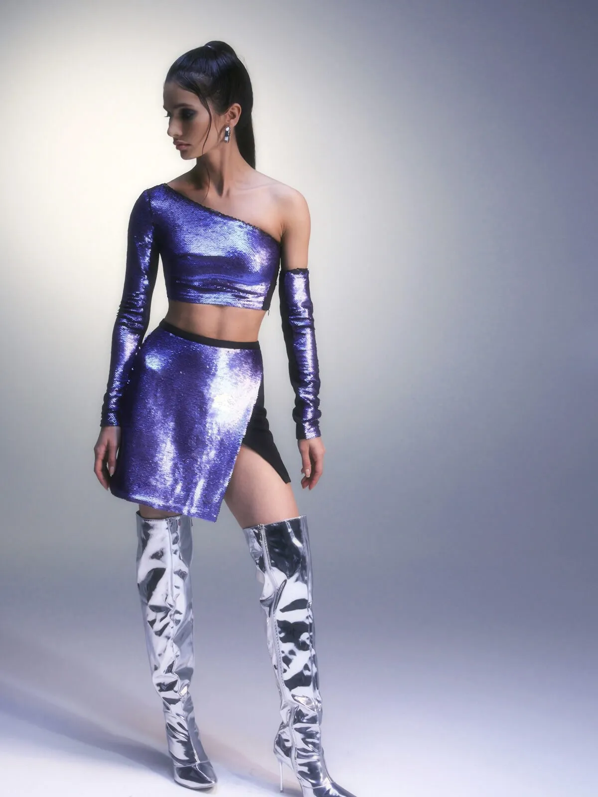 Костюм Galaxy Violet