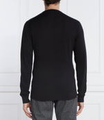 Свитер SILK BLEND CN Calvin Klein - черный(K10K112534)