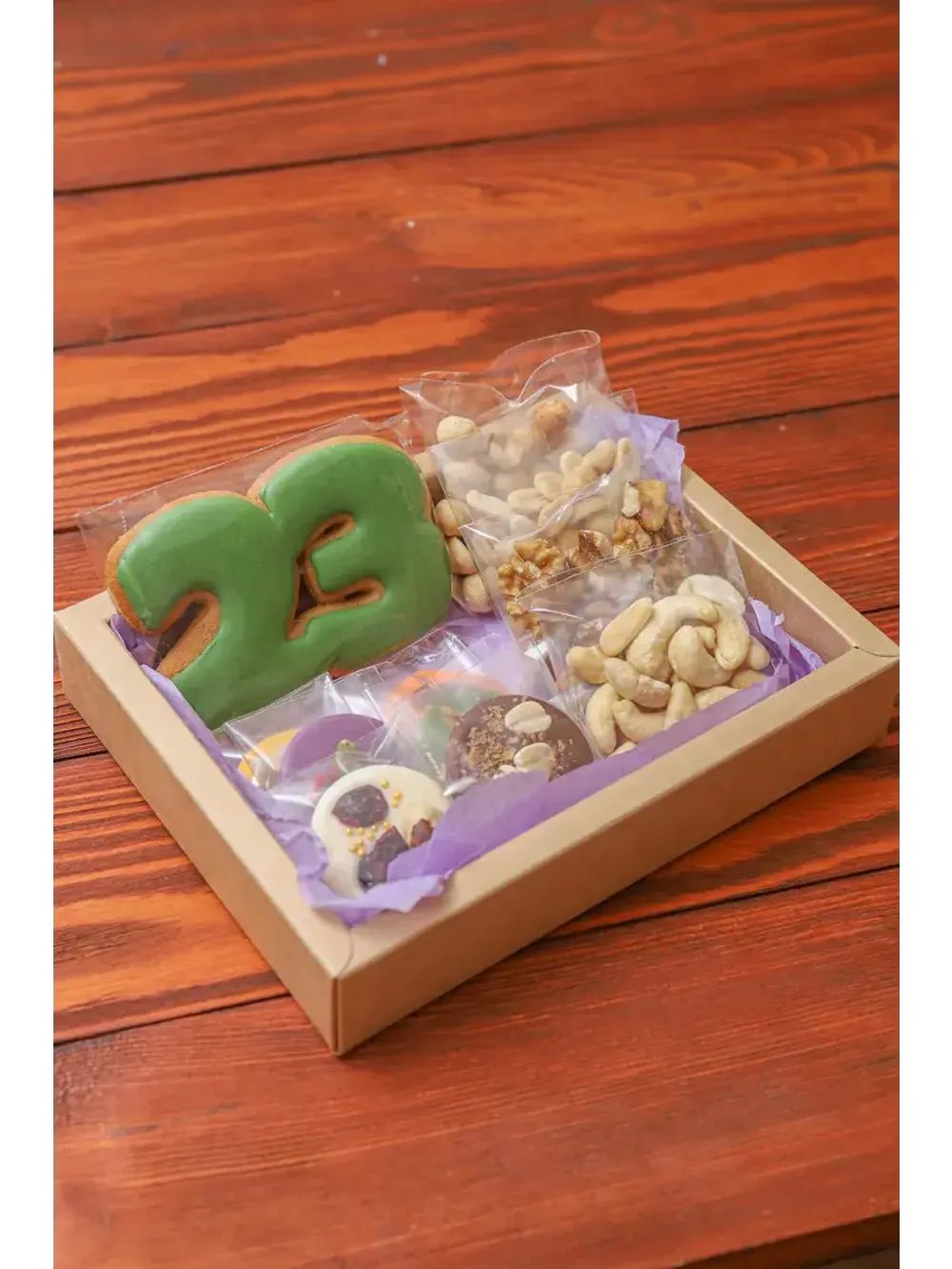 Подарочный набор на День защитника Отечества