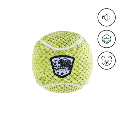 Игрушка SportsBallz Теннисный мяч ZippyPaws