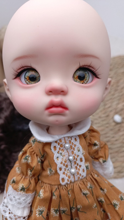 Глаза 20 мм - Цвет Y20017