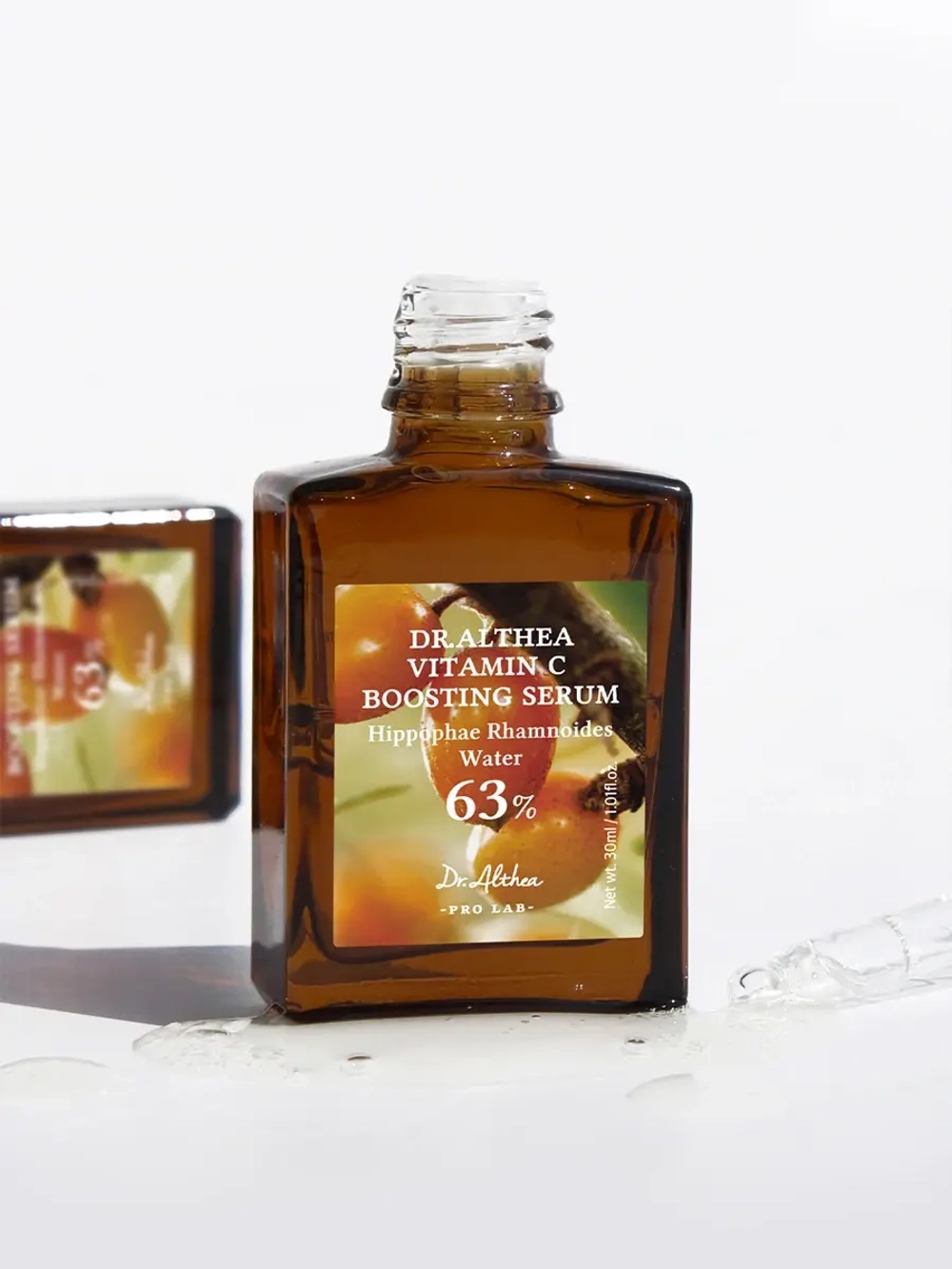 Dr. Althea Укрепляющая бустер-сыворотка с витаминным комплексом Vitamin C Boosting Serum 30 мл