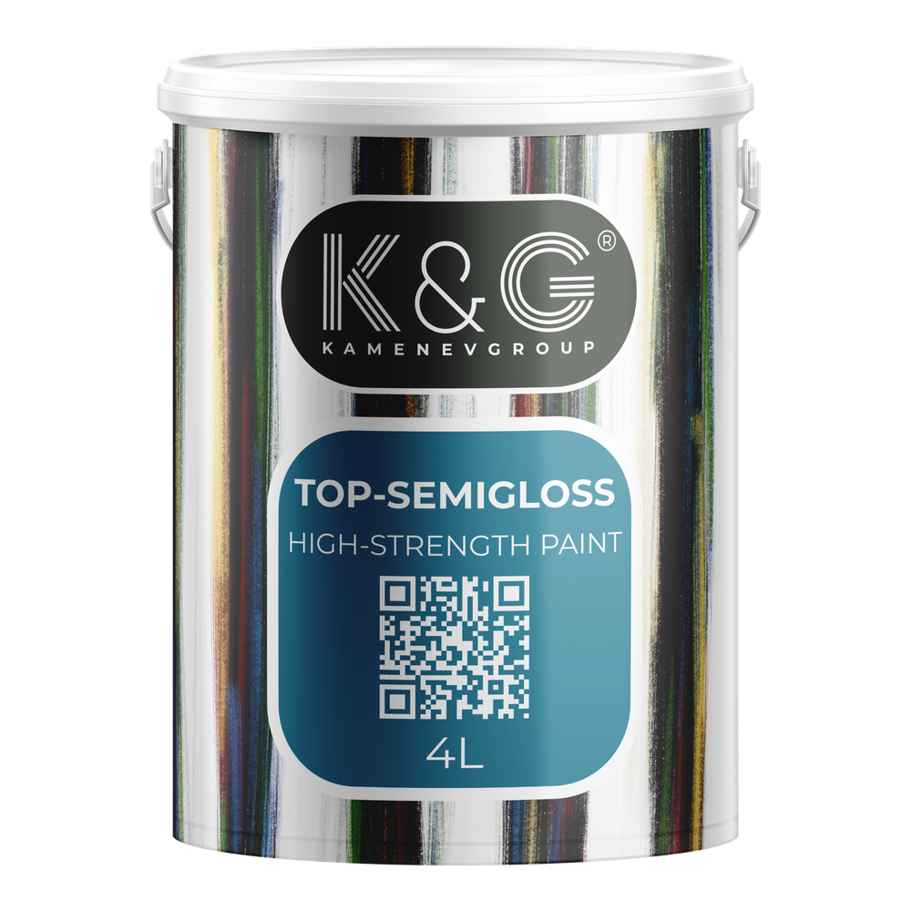 TOP-SEMIGLOSS 4 л