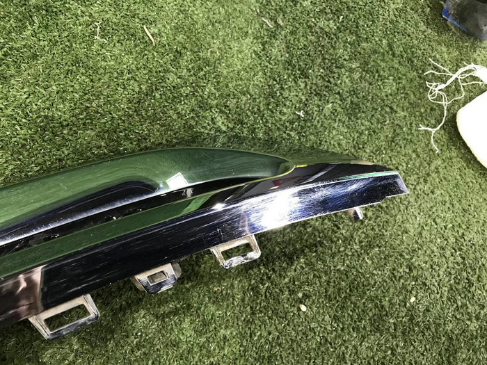 Решетка радиатора KIA Rio 4 X-Line (2017-2020)