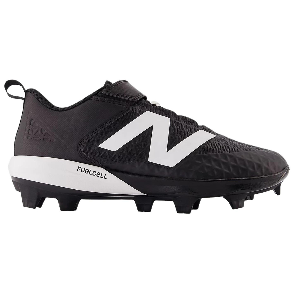 New Balance NB Fuelcell 4040 V8 Support Function Classification Support Functionality Baseball Shoes Unisex Black White
