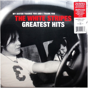 The White Stripes / The White Stripes Greatest Hits (2LP)