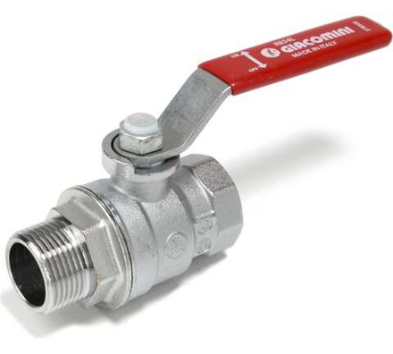 Кран шар. 3/4"ВН р. GIACOMINI