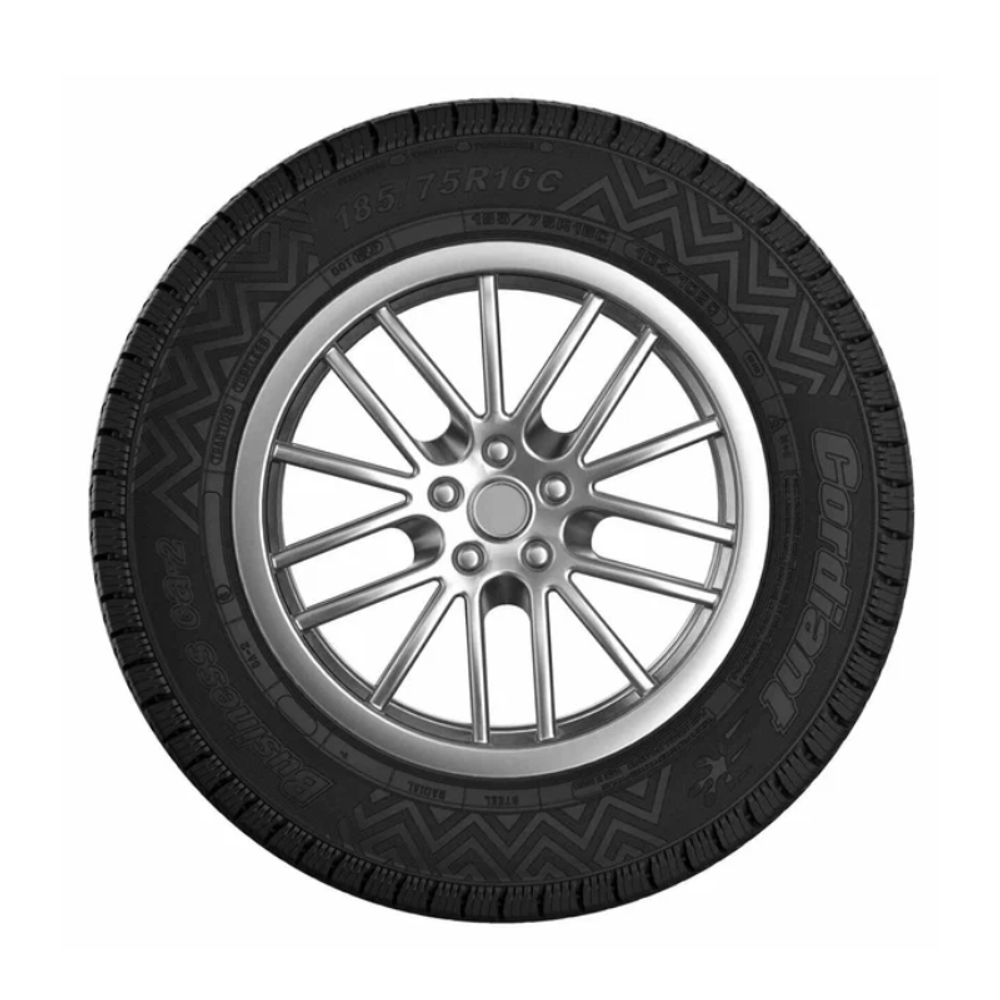 Автошина Cordiant Business CA-2 195/75 R16С