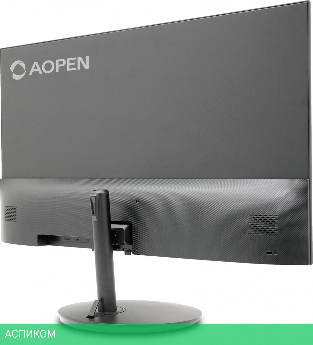 Монитор AOpen 27SH2Ebmihux черный (UM.HS2EE.E19)