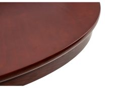 Деревянный стол Arno 106(141)х75х76 вишня без патины