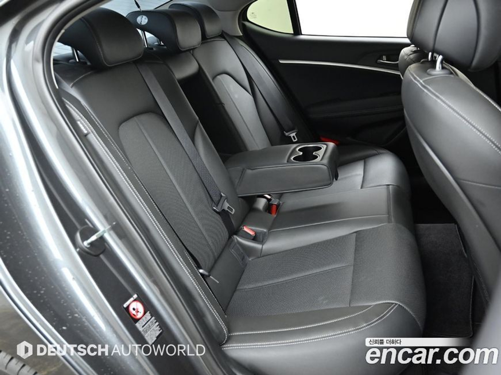Genesis G70 2.0T (06.2020)