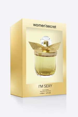Women Secret I'm Sexy