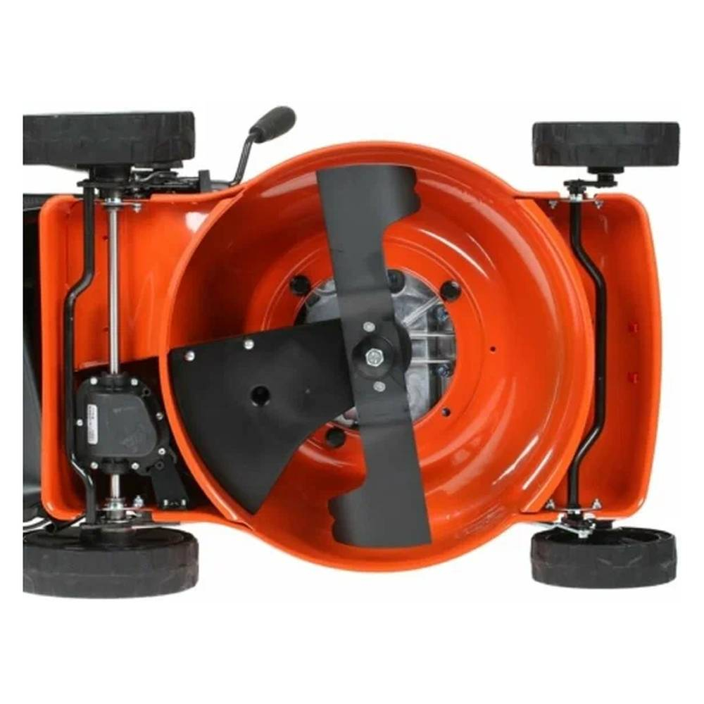 Бензиновая газонокосилка Husqvarna LC 140SP