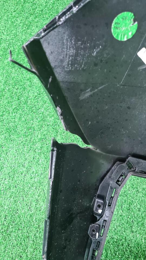 Бампер передний Jetour Dashing (2022-Н.В.)