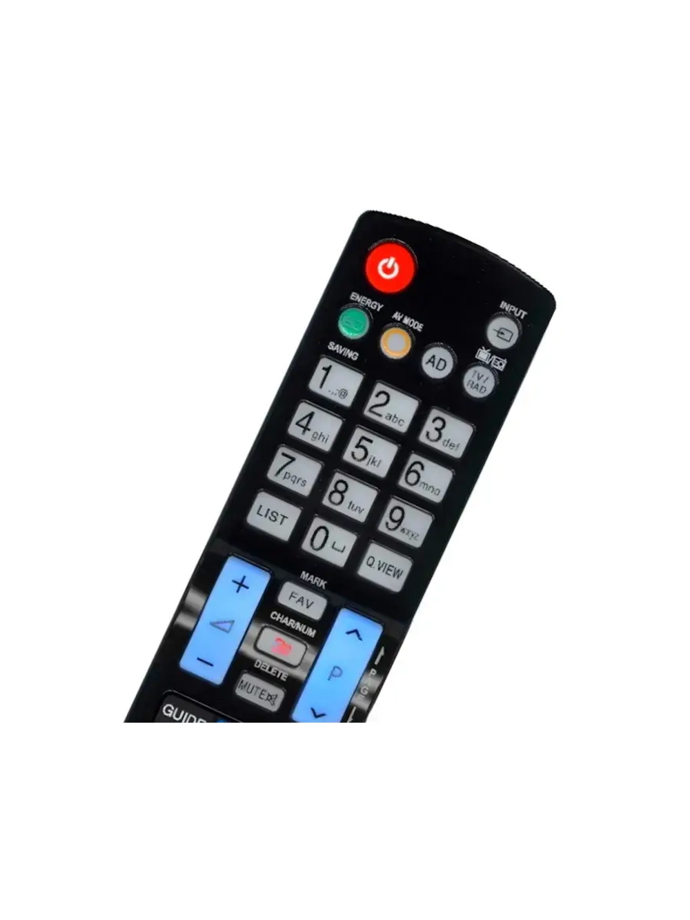 Универсальный пульт для телевизора 42LM615T LG