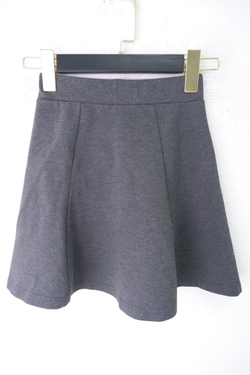 Юбка Futurino серая на 7 лет