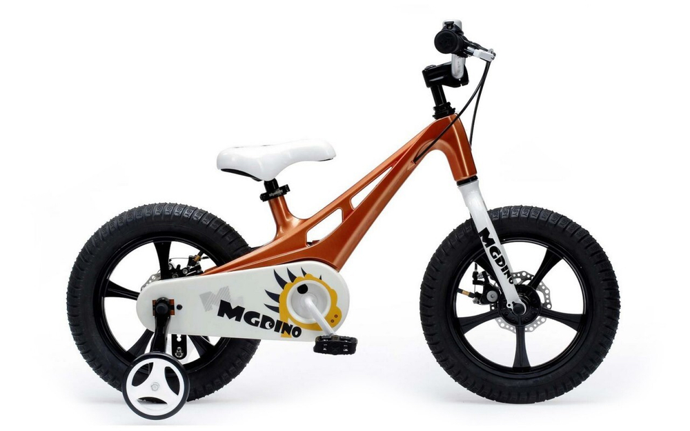 Детский велосипед Royal Baby MgDinо (2020)