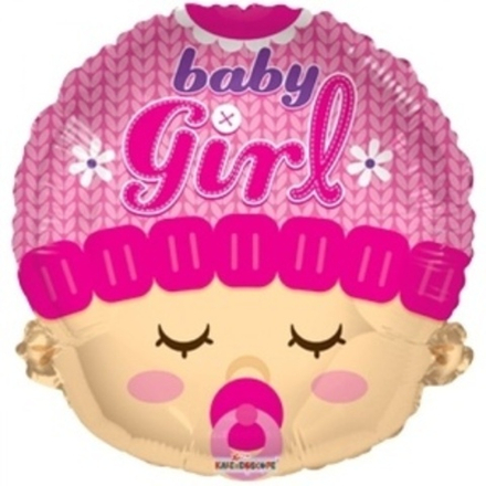 М Фигура малыш розовый