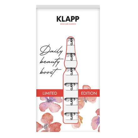 KLAPP 7 Days Ampoule Treatment Set