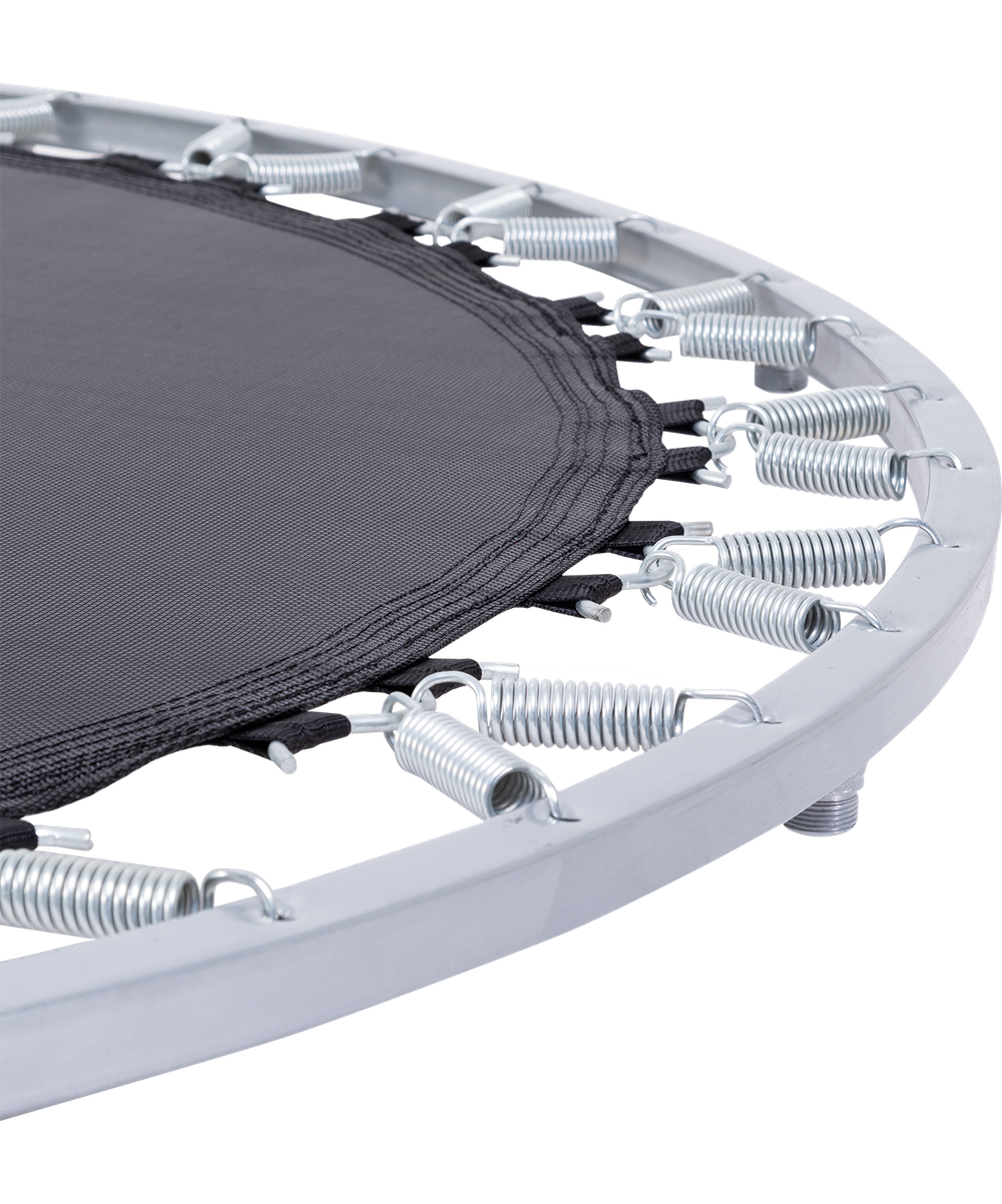 УЦЕНКА Батут TR-102 114 см, зеленый