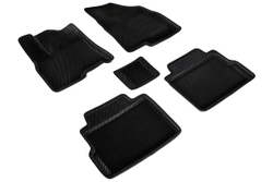Коврики EVA 3D соты для Chery Tiggo 7 Pro 2020-н.в., Seintex.98585