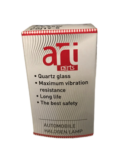 Автомобильная галогеновая лампа ART PARTS Н9 12V 65W (PGj19-5)