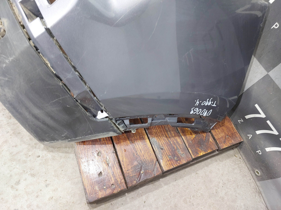 Бампер задний Chery Tiggo 4 Pro 20-нв Б/У Оригинал 602000499AADQJ