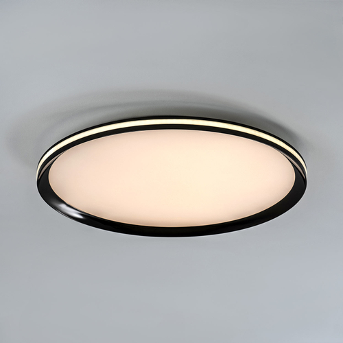 Потолочный светодиодный cветильник LED4U L3020-500 BK