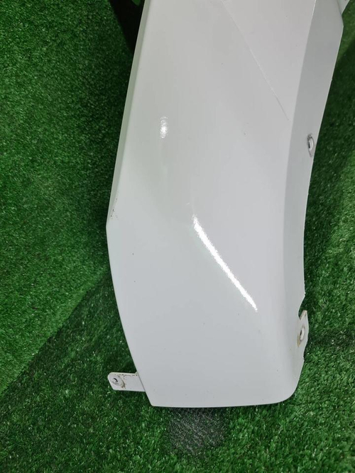 Юбка переднего бампера BMW X3 G01 (2021-н.в.)