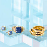 Кольцо Coeur de Lion Gold 0135/40-1600 52